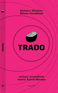 Trado - Carstean Svetlana, Farrokhzad Athena - książka