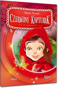 Czerwony Kapturek - Perrault Charles - audiobook + książka