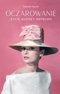 Oczarowanie Życie Audrey Hepburn - Donald Spoto - książka
