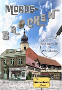 Mords-Brocken - Günther Dümler - ebook