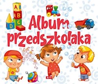 Album przedszkolaka - Iwona Czarkowska - książka