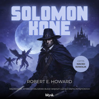 Solomon Kane - Robert E. Howard - audiobook