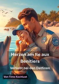 Herzen am Ile aux Benitiers - Verliebt bei den Delfinen - Blaze Flamingrill - ebook