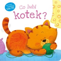Co lubi kotek? -  - książka