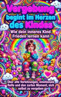 Vergebung beginnt im Herzen des Kindes: Wie dein inneres Kind Frieden lernen kann - David Schmitz - ebook