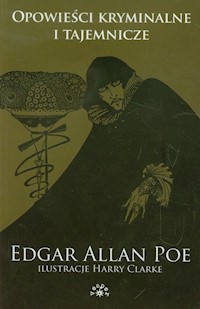 Opowieści kryminalne i tajemnicze - Poe Edgar Allan - książka