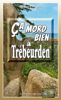Ça mord bien à Trébeurden - Michel Courat - ebook