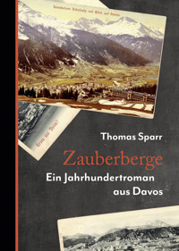 Zauberberge - Thomas Sparr - ebook