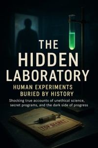 The Hidden Laboratory: Human Experiments Buried by History - Brianna Lewis - ebook