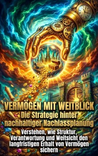 Vermögen mit Weitblick: Die Strategie hinter nachhaltiger Nachlassplanung - Nele Krause - ebook