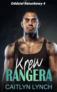 Krew Rangera - Caitlyn Lynch - ebook