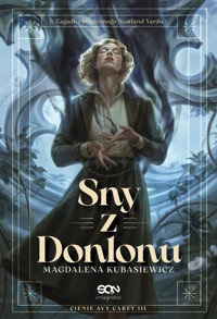 Sny z Donlonu - Magdalena Kubasiewicz - ebook + audiobook + książka