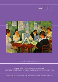 Genre Analysis and Corpus Design - Ulrike Henny-Krahmer - ebook