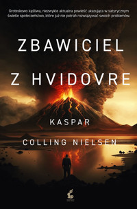 Zbawiciel z Hvidovre - Kaspar Colling Nielsen - ebook + książka