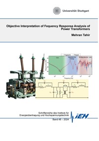 Objective Interpretation of Frequency Response Analysis of Power Transformers - Mehran Tahir - ebook