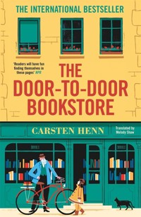 The Door-To-Door Bookstore - Henn Carsten - książka
