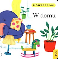 Montessori W domu - Kunicka-Porwisz Marzena - książka