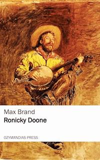 Ronicky Doone - Max Brand - ebook