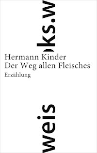 Der Weg allen Fleisches - Hermann Kinder - ebook