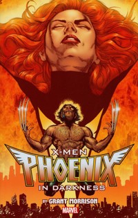 X-Men: Phoenix in Darkness - Morrison Grant - książka