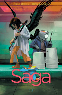 Saga 11 - Brian K. Vaughan - ebook