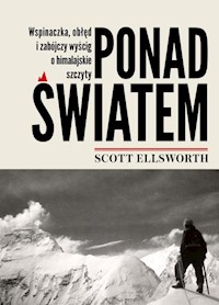 Ponad światem - Ellsworth Scott - książka