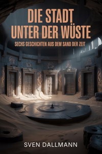 Die Stadt unter der Wüste - Sven Dallmann - ebook