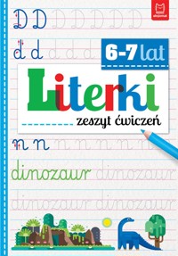 Literki. Zeszyt ćwiczeń - Bogusław Michalec - książka