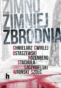 Zimno zimniej zbrodnia -  - książka