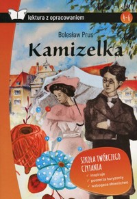 Kamizelka (Lektura z opracowaniem) - Bolesław Prus - książka