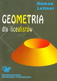 Geometria dla licealistów - Roman Leitner - książka