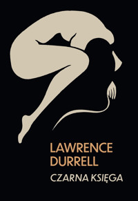 Czarna księga - Lawrence Durrell - ebook + książka