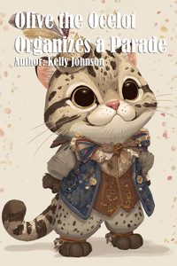Olive the Ocelot Organizes a Parade - Kelly Johnson - ebook