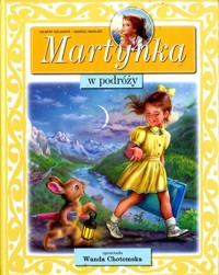 Martynka w podróży - Delahaye Gilbert - ebook