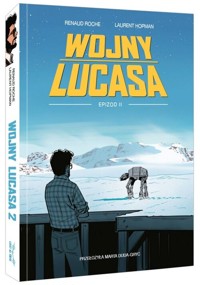 Wojny Lucasa Epizod II - Hopman Laurent, Roche Renaud - książka