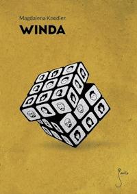 Winda - Magdalena Knedler - ebook + książka