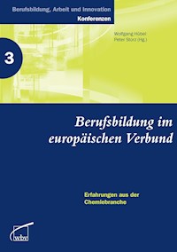 Berufsbildung im europäischen Verbund -  - darmowy ebook