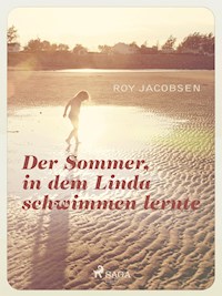 Der Sommer in dem Linda schwimmen lernte - Jacobsen Roy - ebook