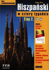 Hiszpański w cztery tygodnie Etap 2 z płytą CD - Bryl Małgorzata, Nawrot Julia - książka