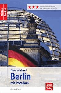 Nelles Pocket Reiseführer Berlin - Sylvi Schlichter - ebook