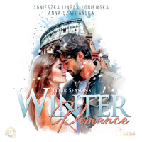 Winter romance - Agnieszka Lingas-Łoniewska, Szafrańska Anna - ebook + audiobook + książka