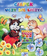 Ciapek uczy się liczyć -  - książka