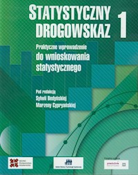 Statystyczny drogowskaz 1 -  - książka