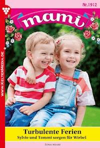 Turbulente Ferien - Edna Meare - ebook