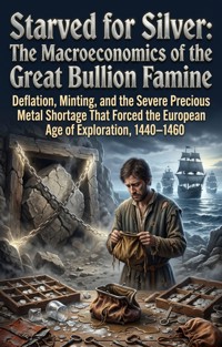 Starved for Silver: The Macroeconomics of the Great Bullion Famine - Keith Lambert - ebook