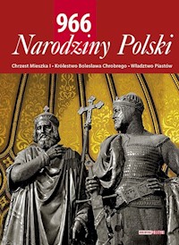 966 Narodziny Polski -  - książka