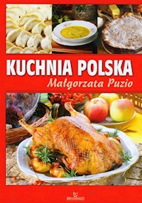 Kuchnia polska - Puzio Małgorzata - książka