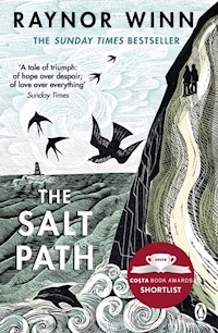 The Salt Path - Winn Raynor - książka