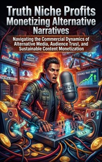 Truth Niche Profits: Monetizing Alternative Narratives - Elena Brooks - ebook