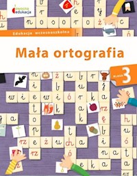 Mała ortografia Klasa 3 - Baścik-Kołek Dorota - książka